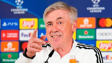 Ancelotti, schiaffo alla Juve: &ldquo;Una vittoria speciale&rdquo;. Poi l'errore pi&ugrave; grande