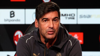 Fonseca: “Coppa Italia, Milan in finale! Bove? Guardavo la partita e…”