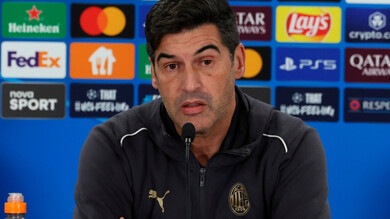 Fonseca sicuro: “Società Milan è con me. Ibra, di cosa abbiamo parlato”