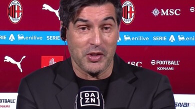 &quot;&Egrave; vero sono fuori dal Milan&quot;, Fonseca annuncia l'esonero: in arrivo Conceicao