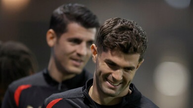Milan, le novità verso la sfida con la Juve: le condizioni di Pulisic e Leao