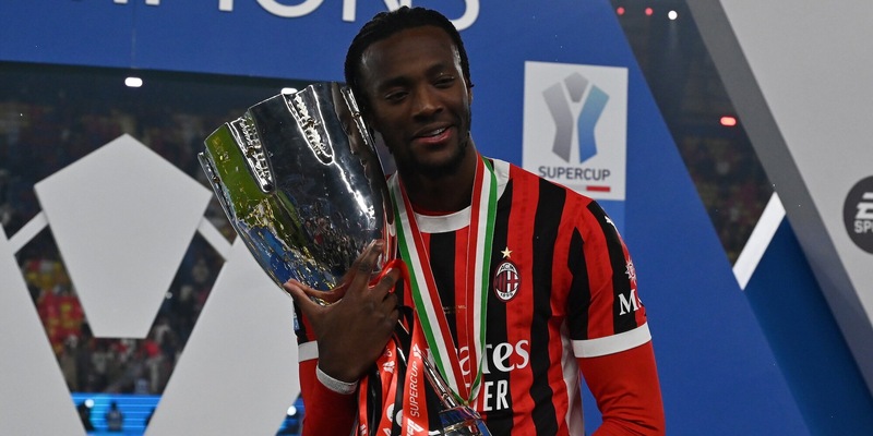 Abraham, un gol ti allunga la vita al Milan&nbsp;