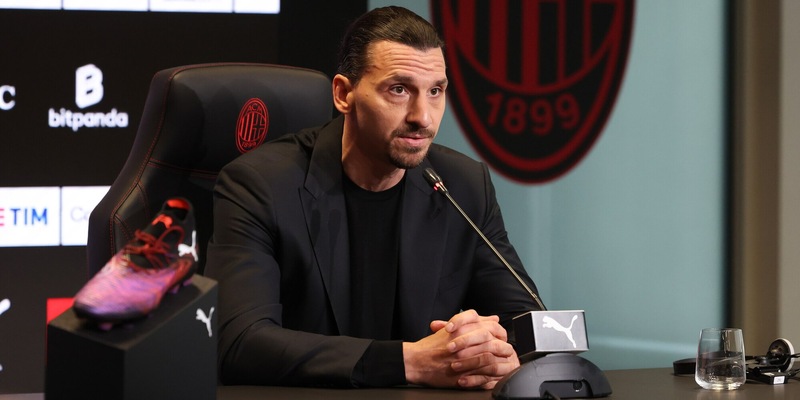 Ibrahimovic furioso sull&rsquo;arbitraggio di Empoli-Milan: &quot;Chiediamo rispetto&quot;