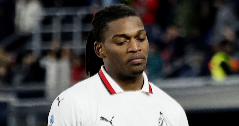 Milan, Leao: &quot;Preso un gol strano, se parlo diventa un casino…&quot;