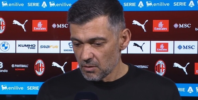 <p>&quot;Mai visto in carriera una cosa cos&igrave;, non &egrave; facile&quot;: Milan, Conceicao traballa</p>