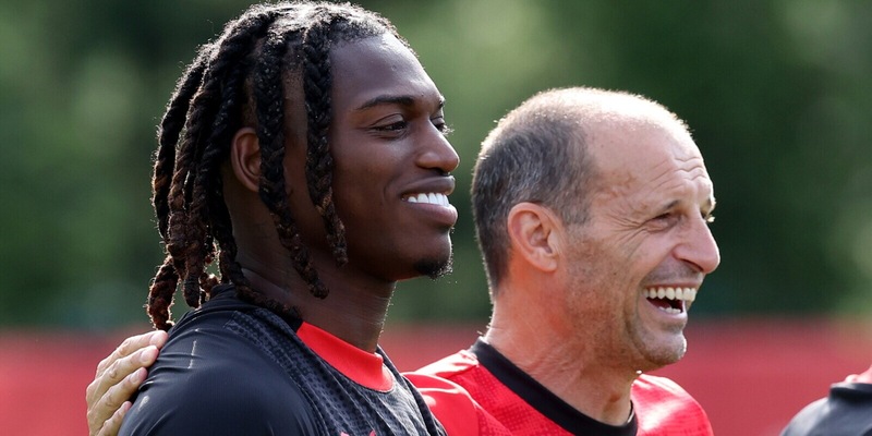 Allegri mette Leao al centro. Ma se stecca, si gioca il Milan