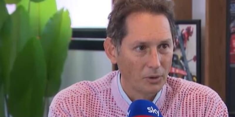 <p>Elkann e il segreto Ferrari: &quot;Solo in un modo possiamo fare grandi cose&quot;. E su Vasseur&hellip;</p>