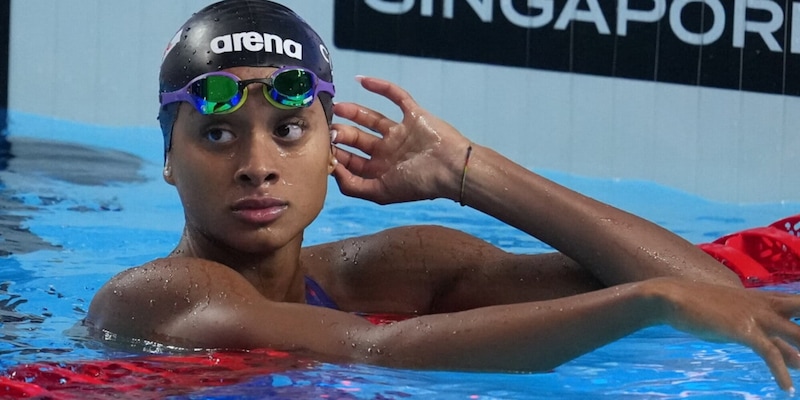 <p>Curtis da record nei 50 sl, 4x100 mista in finale: Italia show ai Mondiali!</p>