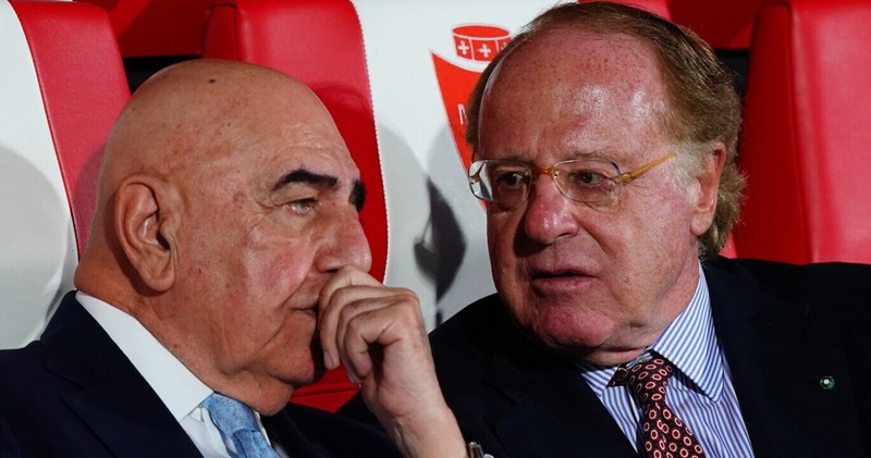 <p>Galliani di nuovo al Milan, lo scenario: Ibrahimovic muove i fili ma Tare&hellip;</p>