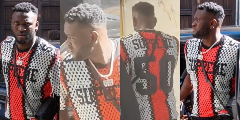<p>Boniface, alle visite Milan ricordando il 5-0 Psg: aspettando il ginocchio &egrave; gi&agrave; idolo dei tifosi</p>