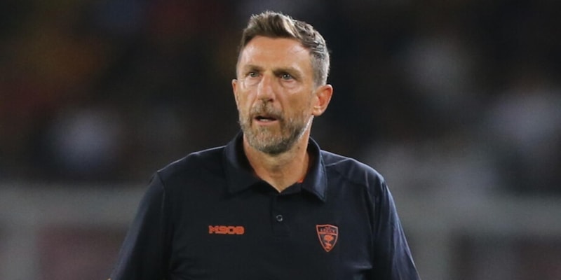 <p>Allegri: &quot;Nkunku ha grandi qualit&agrave;&quot;. Allarme Di Francesco: &quot;Camarda dopo la botta alla testa…&quot;</p>