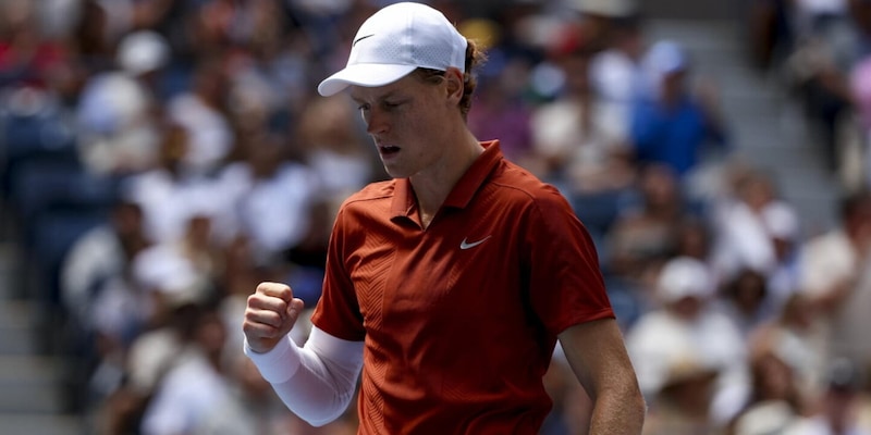 <p>Sinner di rimonta vola agli ottavi dello US Open: a Shapovalov solo il primo set</p>