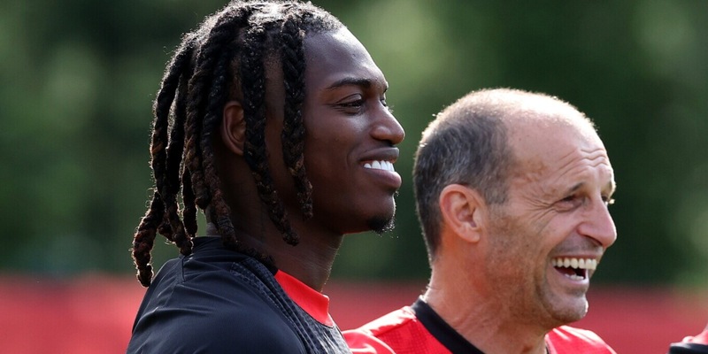 Leao, &egrave; pronta la prima Allegrata: alternativa Nkunku e Rabiot intoccabile