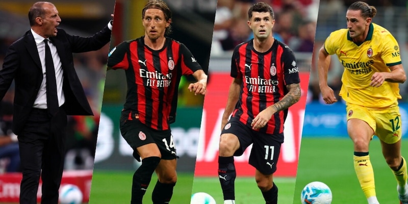 Milan sempre pi&ugrave; forte: difesa blindata,&nbsp;Modric,&nbsp;Pulisic e Rabiot star
