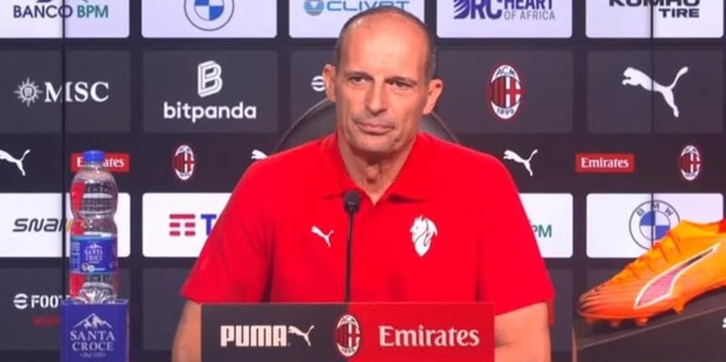 Allegri, Juve-Milan di cuore: &quot;Poi si diventa patetici. Stadium, non sbaglio panchina perch&eacute;…&quot;