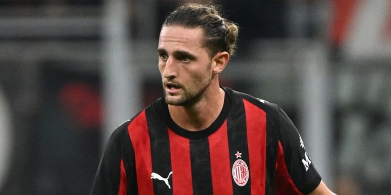 Rabiot, il Cavallo Pazzo che si vede al traguardo<br />
&nbsp;