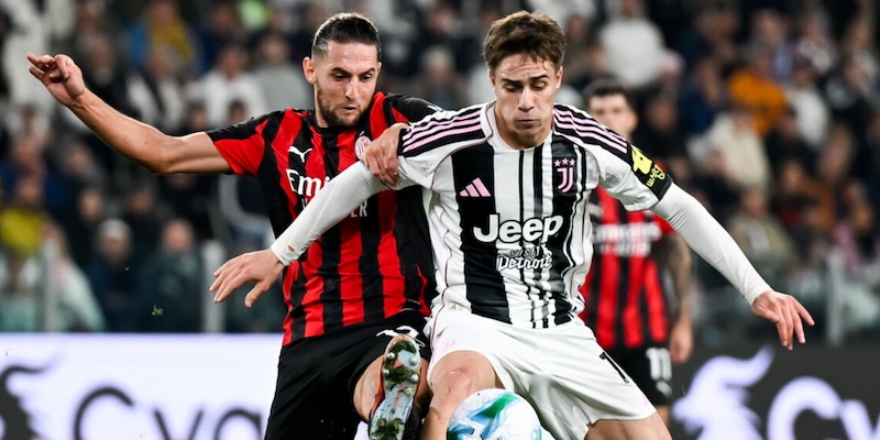 Rabiot: &quot;Modric lascia senza parole ma io lascer&ograve; il segno. Milan-Como in Australia pura follia&quot;