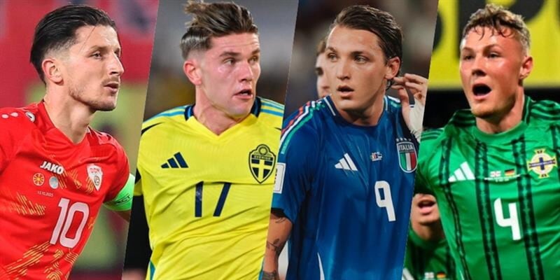 Italia e playoff Mondiali: come funzionano, possibili avversarie e quell'incredibile coincidenza...
