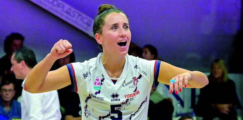 <p>&quot;Chieri, rivoluzione e tanta energia fresca. Vittoria su Milano grande soddisfazione&quot;</p>