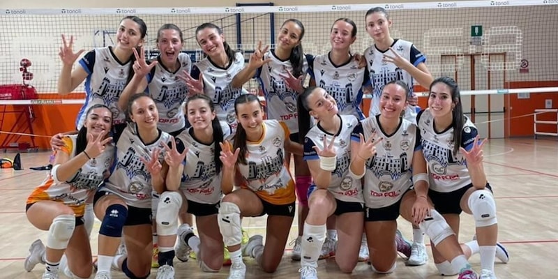 <span style="line-height: 100%;">Volley Busca, al via la nuova stagione per &ldquo;fioi&rdquo; e &ldquo;fie&rdquo;</span>
