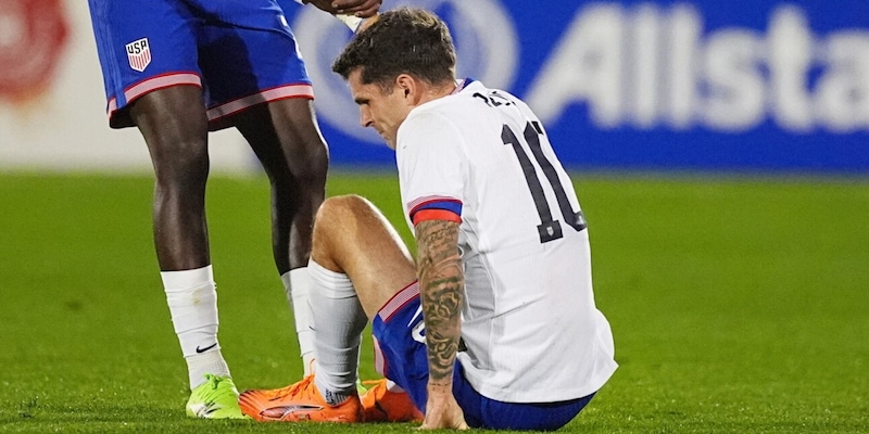 <p>Ansia Milan, si ferma Pulisic in nazionale! Emergenza per Allegri e i fantallenatori</p>