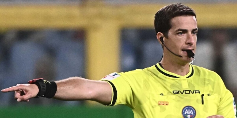 <p>Como-Juve, l'arbitro dello &quot;stillicidio&quot;. E al VAR una vecchia conoscenza, ma Buffon para...</p>