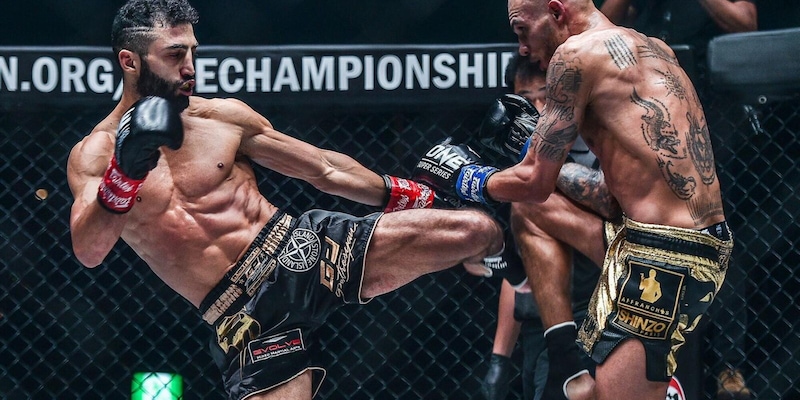 Petrosyan saluta il ring: a Milano l&rsquo;ultima sfida della leggenda della kickboxing contro Jos&egrave; Sousa