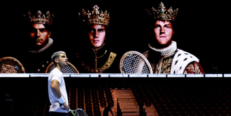 Alcaraz difende il Six Kings Slam: &quot;Calendario fitto non c'entra, esibizioni diverse dai tornei&quot;