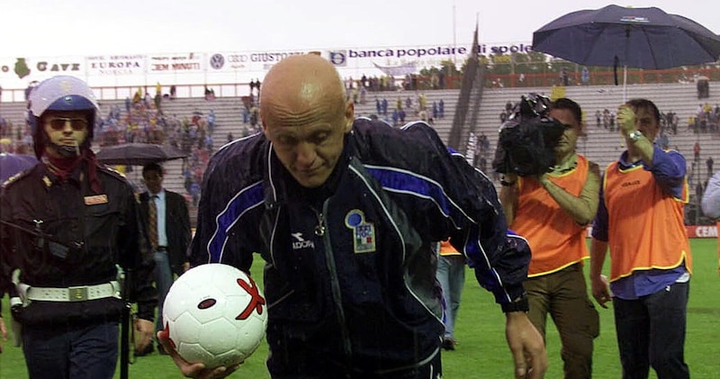 &quot;Collina aveva avuto l'ordine: a Perugia si gioca per forza, altrimenti...Destino Juve non vincere&quot;