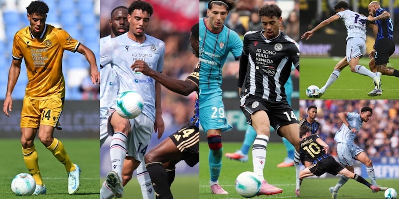 Lo riconoscete? Il mago del dribbling gioca in Serie A: in Europa numeri migliori di Yamal e Mbapp&eacute;!