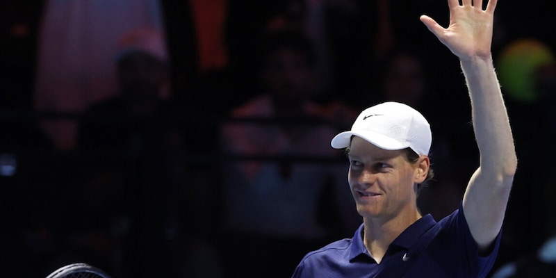 <meta charset="UTF-8" />Sinner l&rsquo;arabo felice: &ldquo;Qui per divertirmi e regalare buon tennis&rdquo;. Su Djokovic e Alcaraz&hellip;