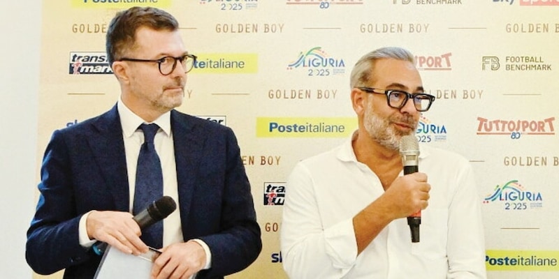 Golden Boy 2025, Blazquez: &quot;Venturino &egrave; la prova che la Primavera del Genoa &egrave; un progetto vincente&quot;