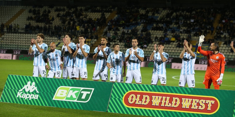 Guida all&rsquo;8&ordf; giornata di Serie B: apre il derby Entella-Samp. Il clou &egrave; Palermo-Modena, scontro al vertice