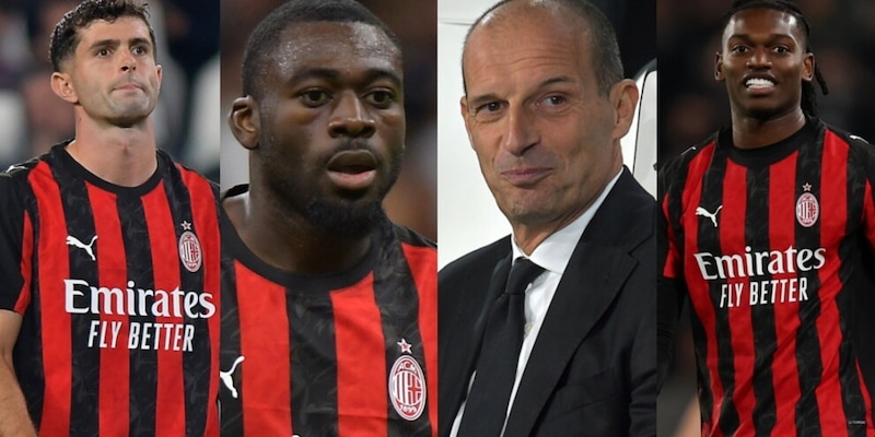 &quot;Il Milan lavora allo Scudetto, che ci ha detto Allegri. Pulisic e Leao…&quot;: Fofana a ruota libera