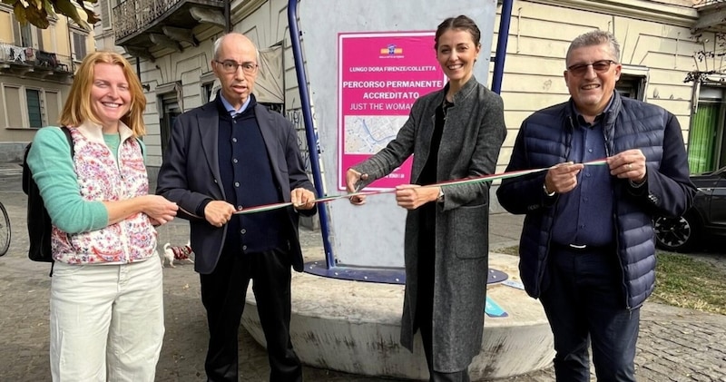 <p>CUS Torino e Circoscrizione 7: percorso dedicato a JUST</p>