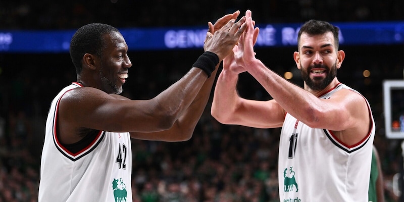 Si &egrave; riaccesa l&rsquo;Olimpia: colpo in casa Kaunas!