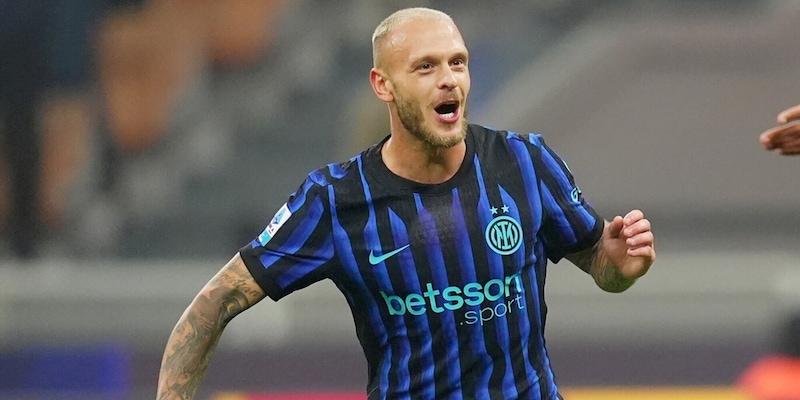 Dimarco fra rinnovo Inter e sogni da capitano. Ma lo United &egrave; in pressing e Gasperini...