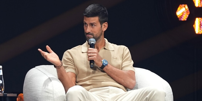 <p>Djokovic, annuncio sul futuro: “Mi dispiace deludervi”. E tra gli idoli spunta la leggenda azzurra</p>