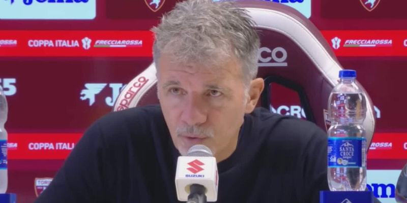 Torino all&rsquo;esame Napoli, Baroni: &quot;Zapata deve contribuire. Simeone? Fortunato ad allenarlo&quot;