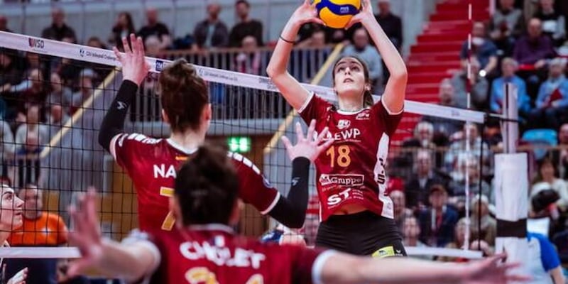 Volley Mercato: Messina ha ingaggiato la regista&nbsp;Andrea Tisma