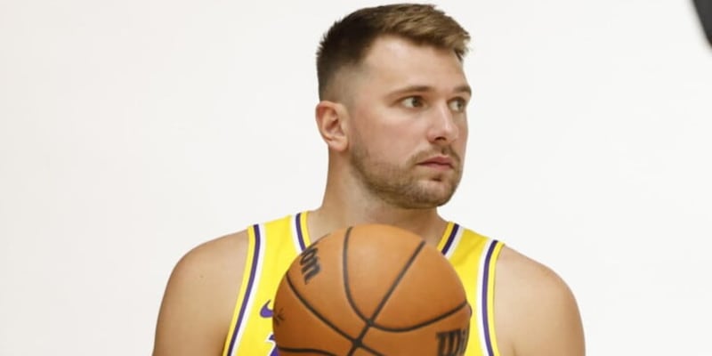 Los Angeles sceglie Doncic: sar&agrave; ambasciatore ai prossimi Mondiali