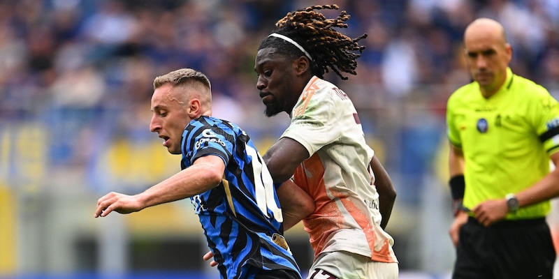 Kon&eacute;-Frattesi: lo scambio Roma-Inter che non &egrave; mai tramontato &nbsp;