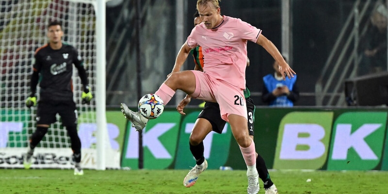 Dazn: grande novit&agrave; in Serie B, Palermo-Modena per tutti
