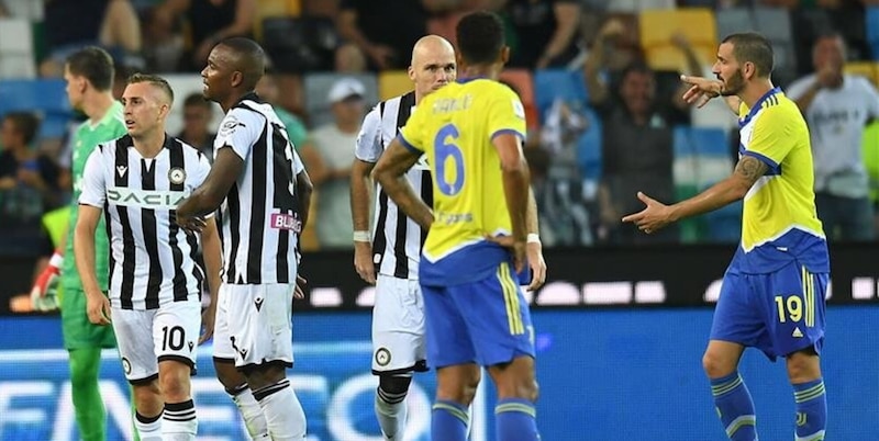 Dal gol nello psicodramma Juve all'incubo lungo tre anni: &quot;Forse &egrave; meglio ritirarsi&quot;