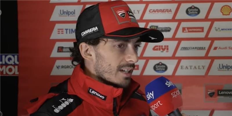 <p>Flop Bagnaia, il commento &egrave; durissimo: &ldquo;Cos&igrave; &egrave; umiliante, chiedo scusa ai tifosi&rdquo;</p>