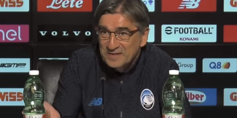 <p>Juric: &ldquo;Voglio il miglior De Ketelaere. Lookman? Tocca capire la condizione&rdquo;</p>