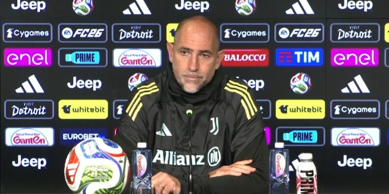 <p>Tudor: &quot;Juve, chi &egrave; onesto capisce. Sono 20 anni...&quot;. Zhegrova ko e la risata su Yildiz dice tutto</p>