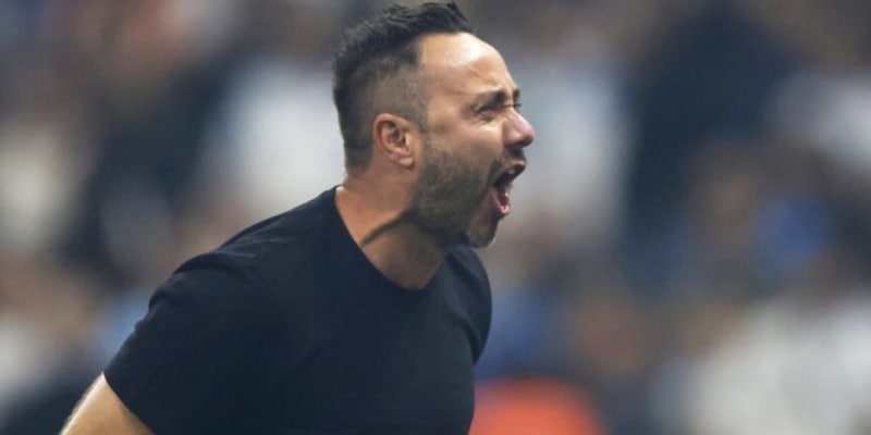 De Zerbi non si ferma pi&ugrave;: il Marsiglia ne fa 6&nbsp;al Le Havre e sorpassa il Psg!
