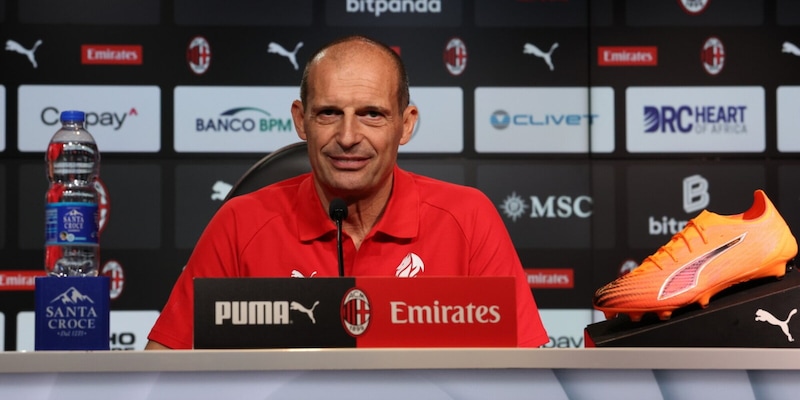 Allegri matematico: &quot;Milan, quanti punti servono. Scudetto? Al massimo…&quot;