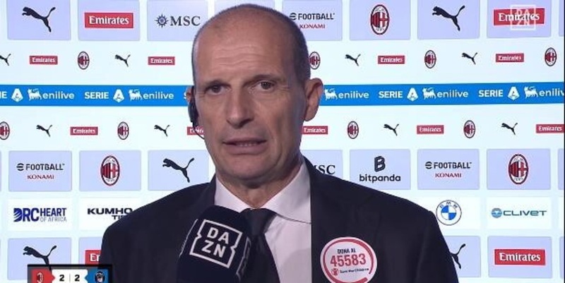 https://cdn.tuttosport.com/img/800/600/2025/10/24/213454462-4e2906a3-2d13-4579-8047-19e81a9457d0.jpg <p>Allegri e lo stop Milan: "Così è follia pura. In cinque minuti così non si può"</p>